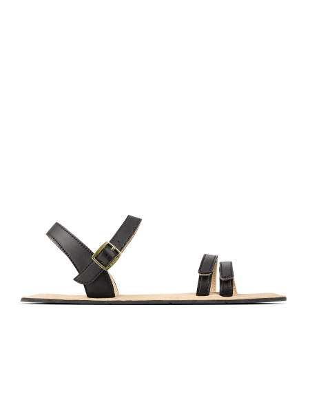 Barefoot sandále Be Lenka Summer 2.0 - Black