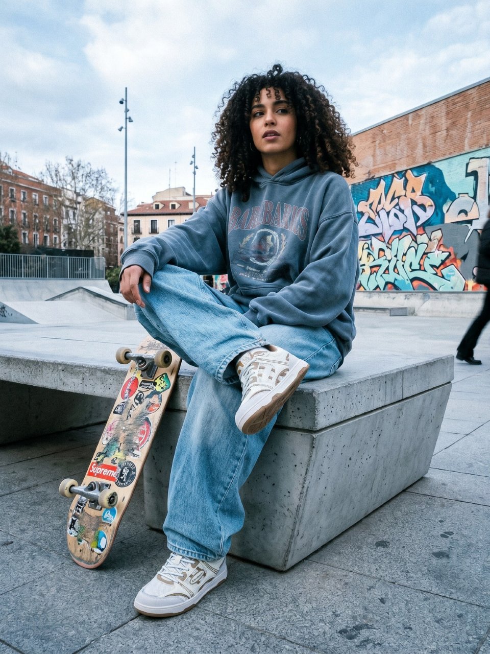 Barefoot Sneakers Barebarics Dropsta - Beige