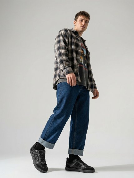 Barefoot tenisky Barebarics Dropsta - Black