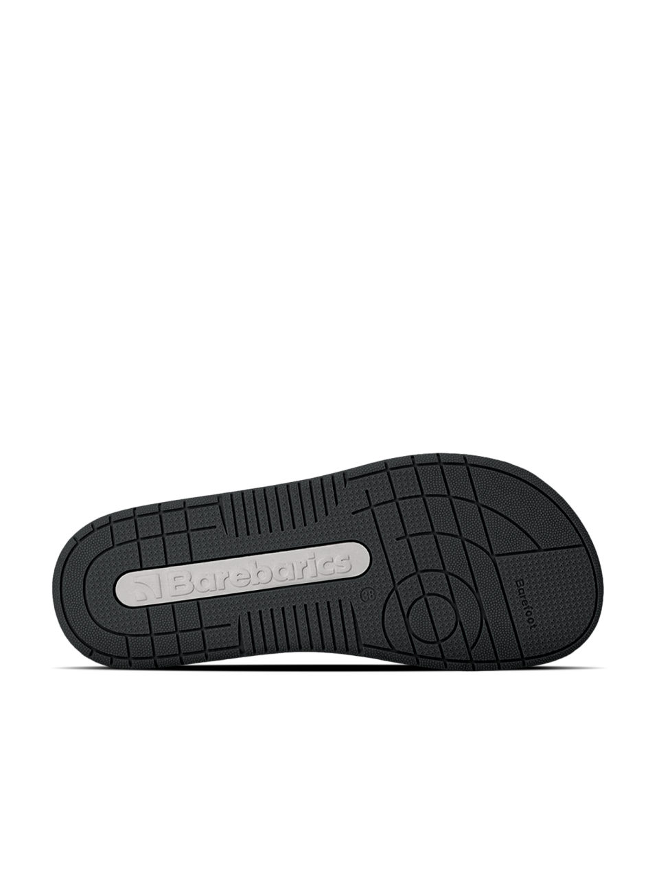 Barefoot Sneakers Barebarics Dropsta - Black