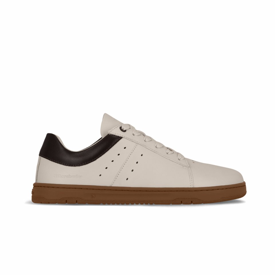 Barefoot Sneakers Barebarics Enigma - Ivory