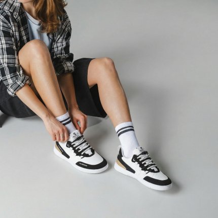 Barefoot Sneakers Barebarics Revive X Sea Shepherd - Orca