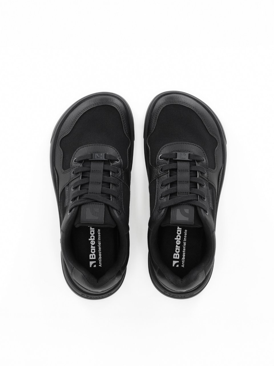 Barefoot Sneakers Barebarics Zing - Black