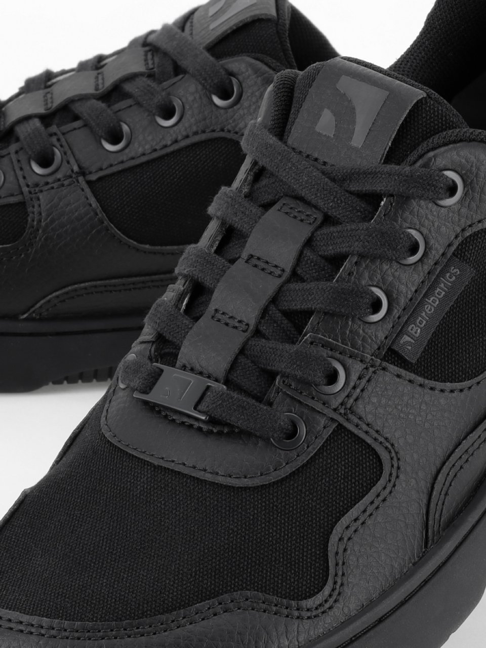Barefoot Sneakers Barebarics Zing - Black