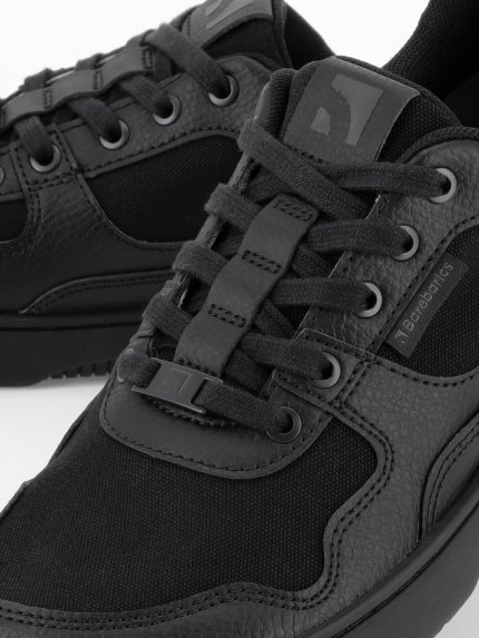 Barefoot Sneakers Barebarics Zing - Black