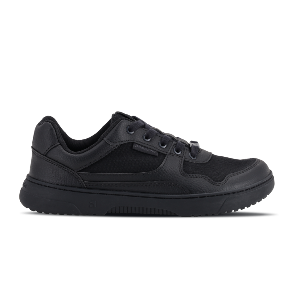 Barefoot Sneakers Barebarics Zing - Black