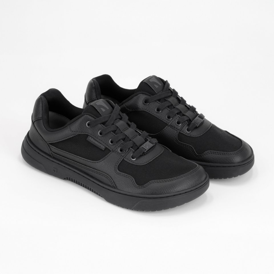 Barefoot Sneakers Barebarics Zing - Black