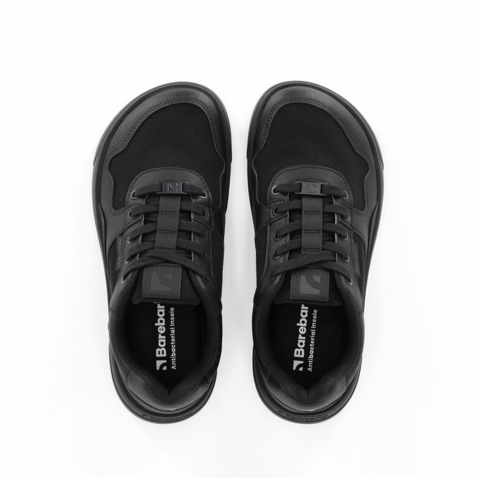 Barefoot Sneakers Barebarics Zing - Black