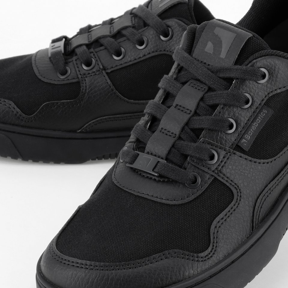 Barefoot Sneakers Barebarics Zing - Black