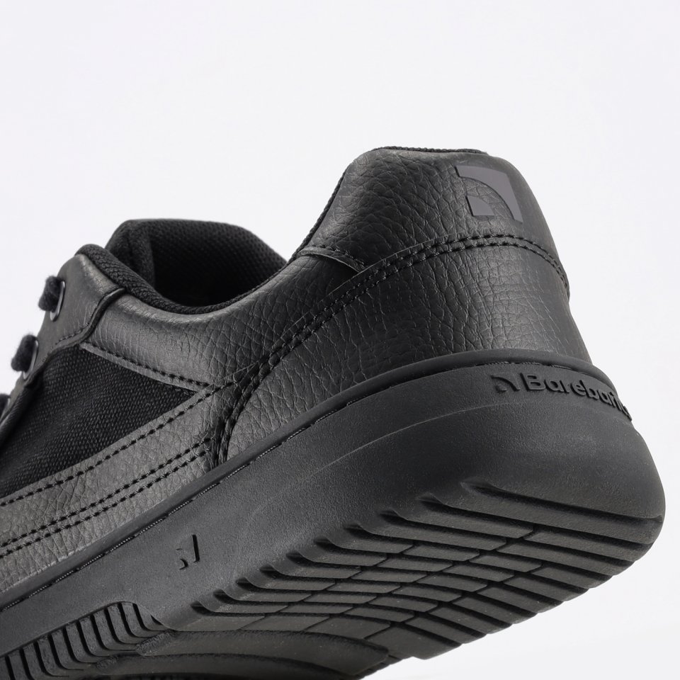 Barefoot Sneakers Barebarics Zing - Black