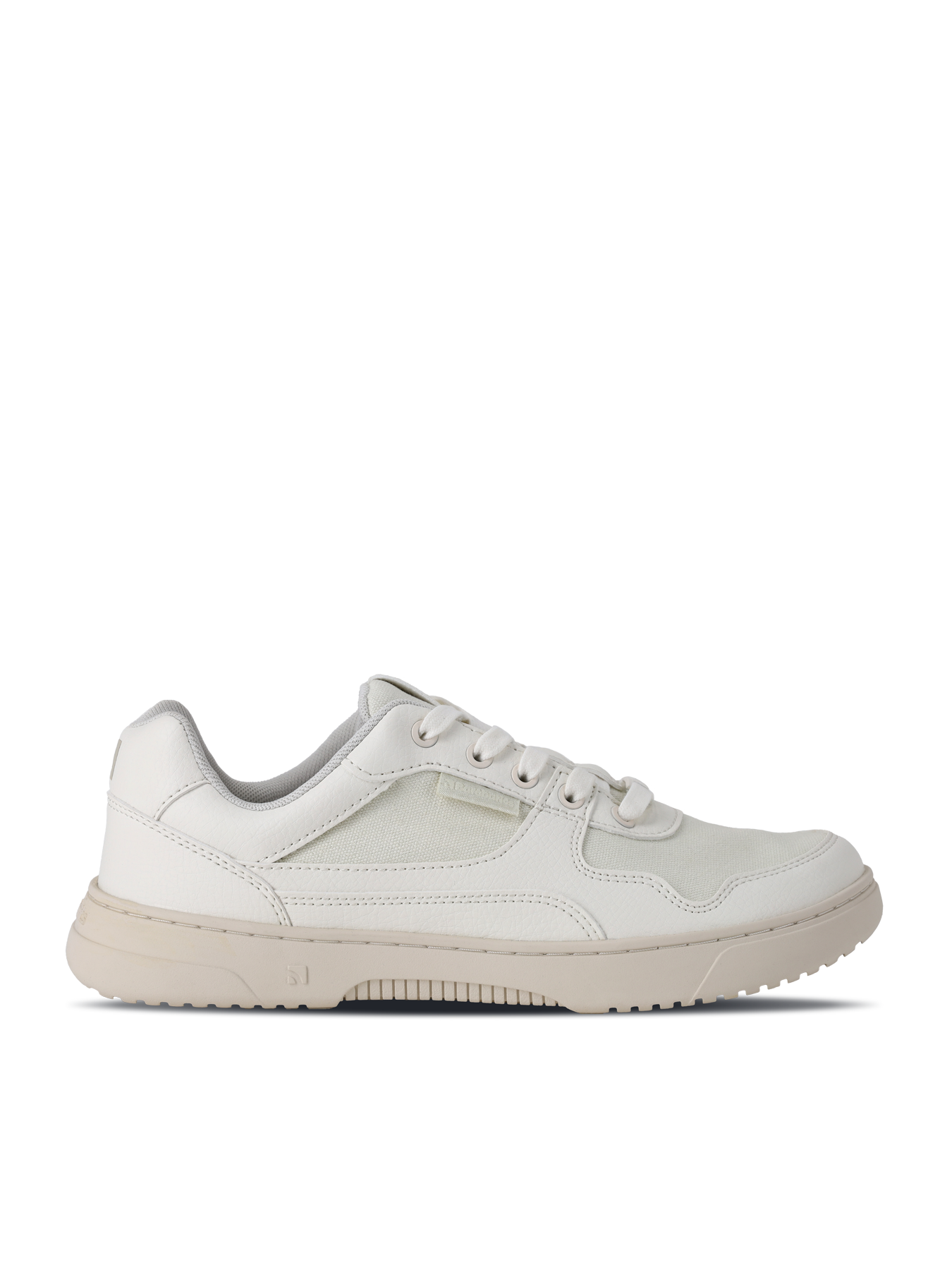 Barefoot Sneakers Barebarics Zing - Off-White | Be Lenka
