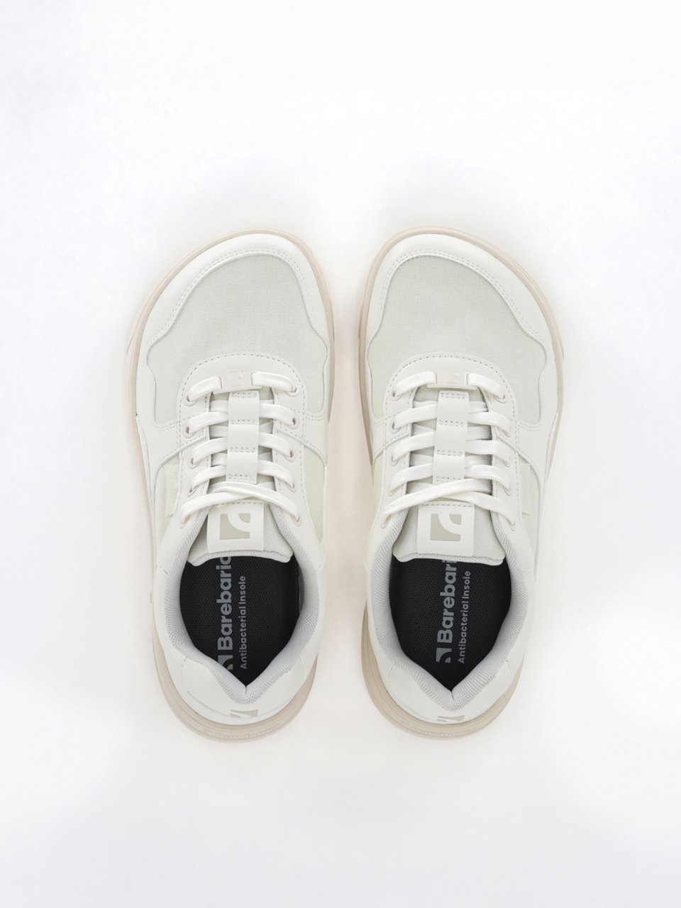 Barefoot Sneakers Barebarics Zing - Off-White