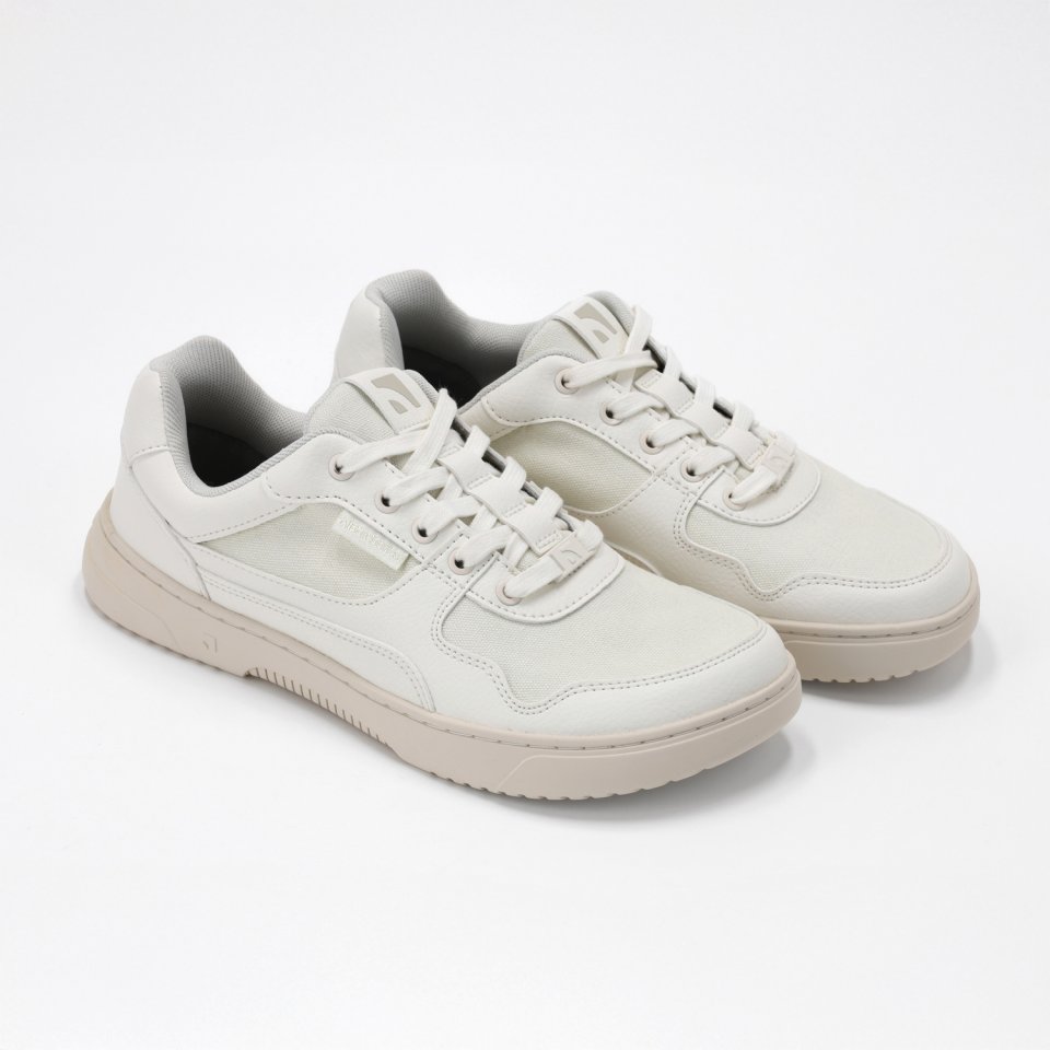 Barefoot Sneakers Barebarics Zing - Off-White