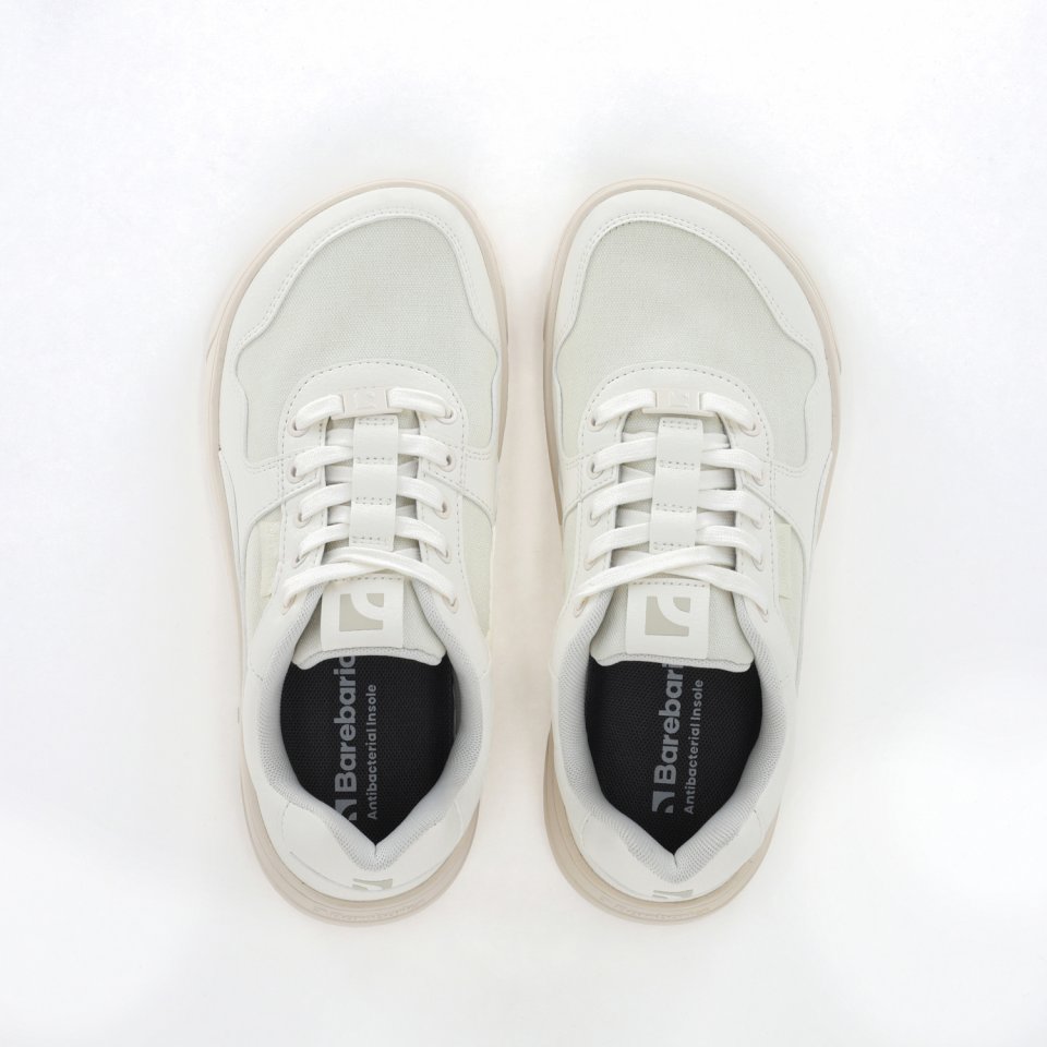 Barefoot Sneakers Barebarics Zing - Off-White