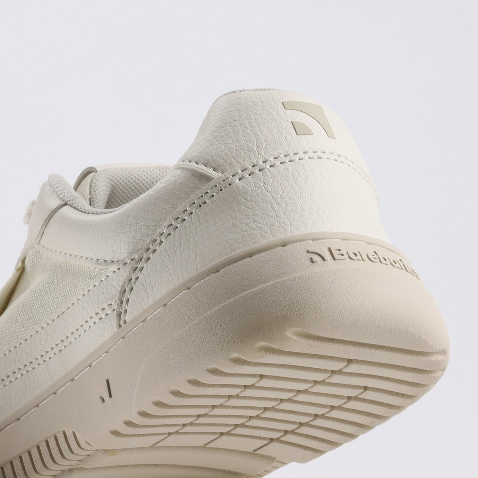 Barefoot Sneakers Barebarics Zing - Off-White