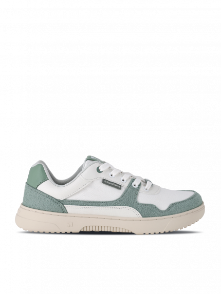 Barefoot Sneakers Barebarics Zing - White & Green