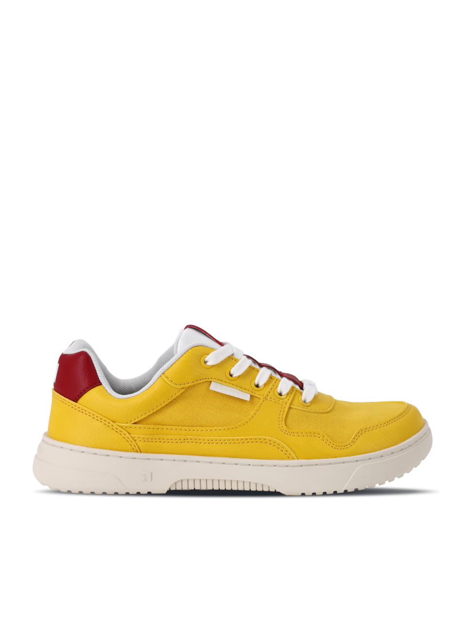 Barefoot Sneakers Barebarics Zing - Yellow & Red