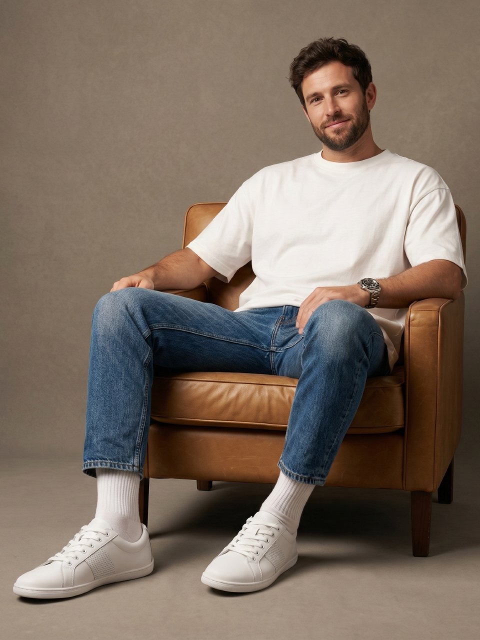 Barefoot Sneakers Be Lenka Elite - All White