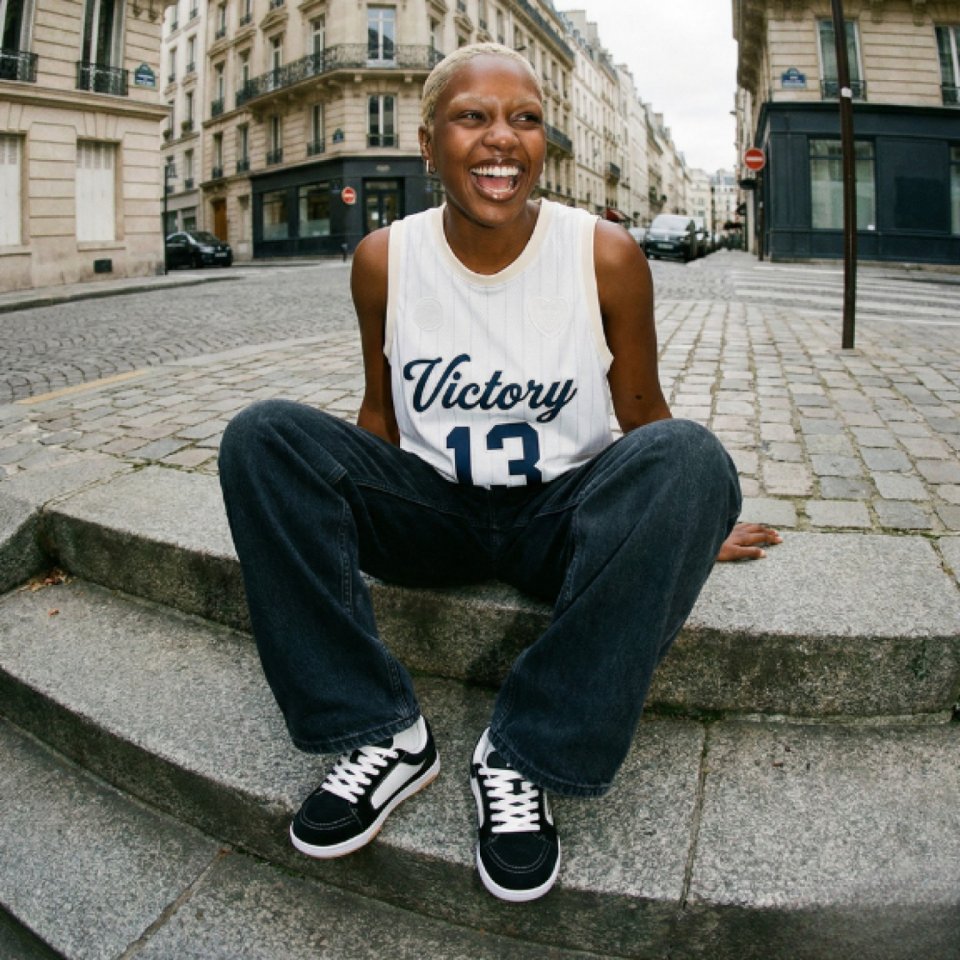 Calzado Barefoot Barebarics Legend - Black & White