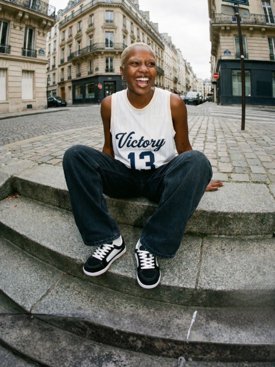 Barefoot Shoes Barebarics Legend - Black & White