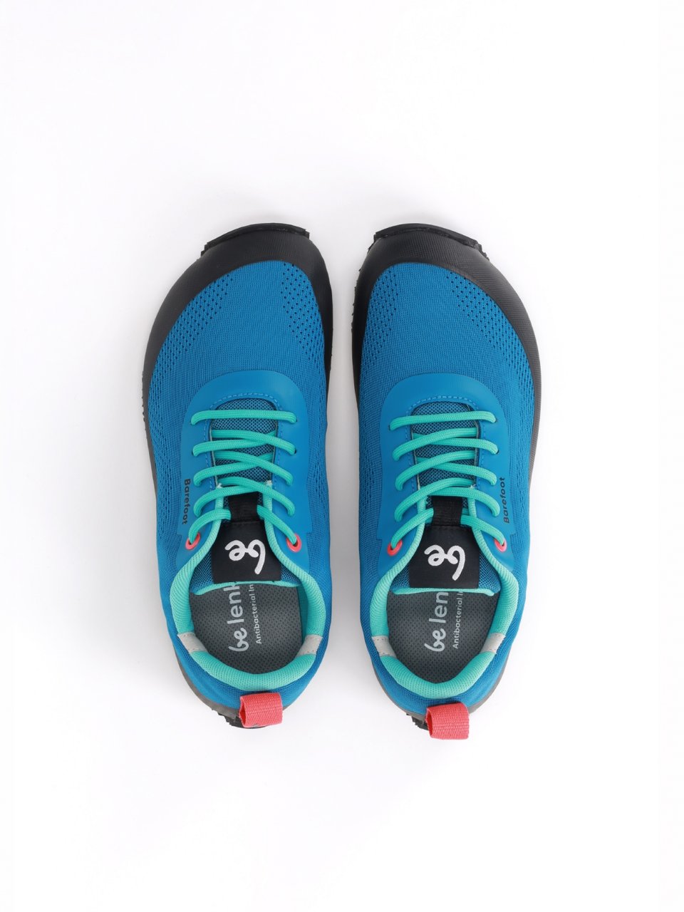 Barfußschuhe Be Lenka Trailair - Aqua Blue
