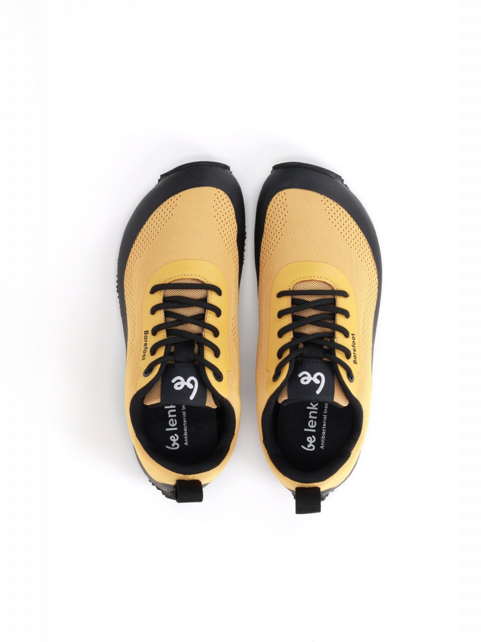 Barfußschuhe Be Lenka Trailair - Mustard
