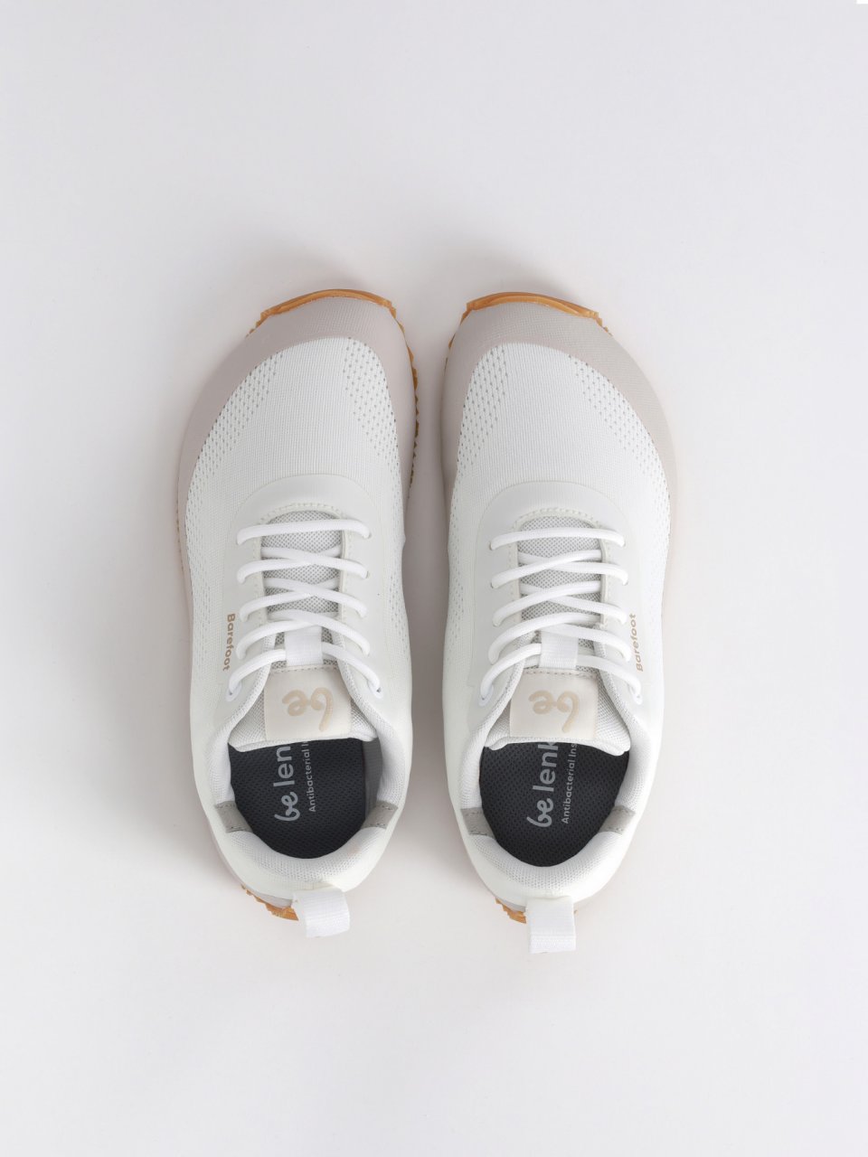 Barfußschuhe Be Lenka Trailair - Off - White