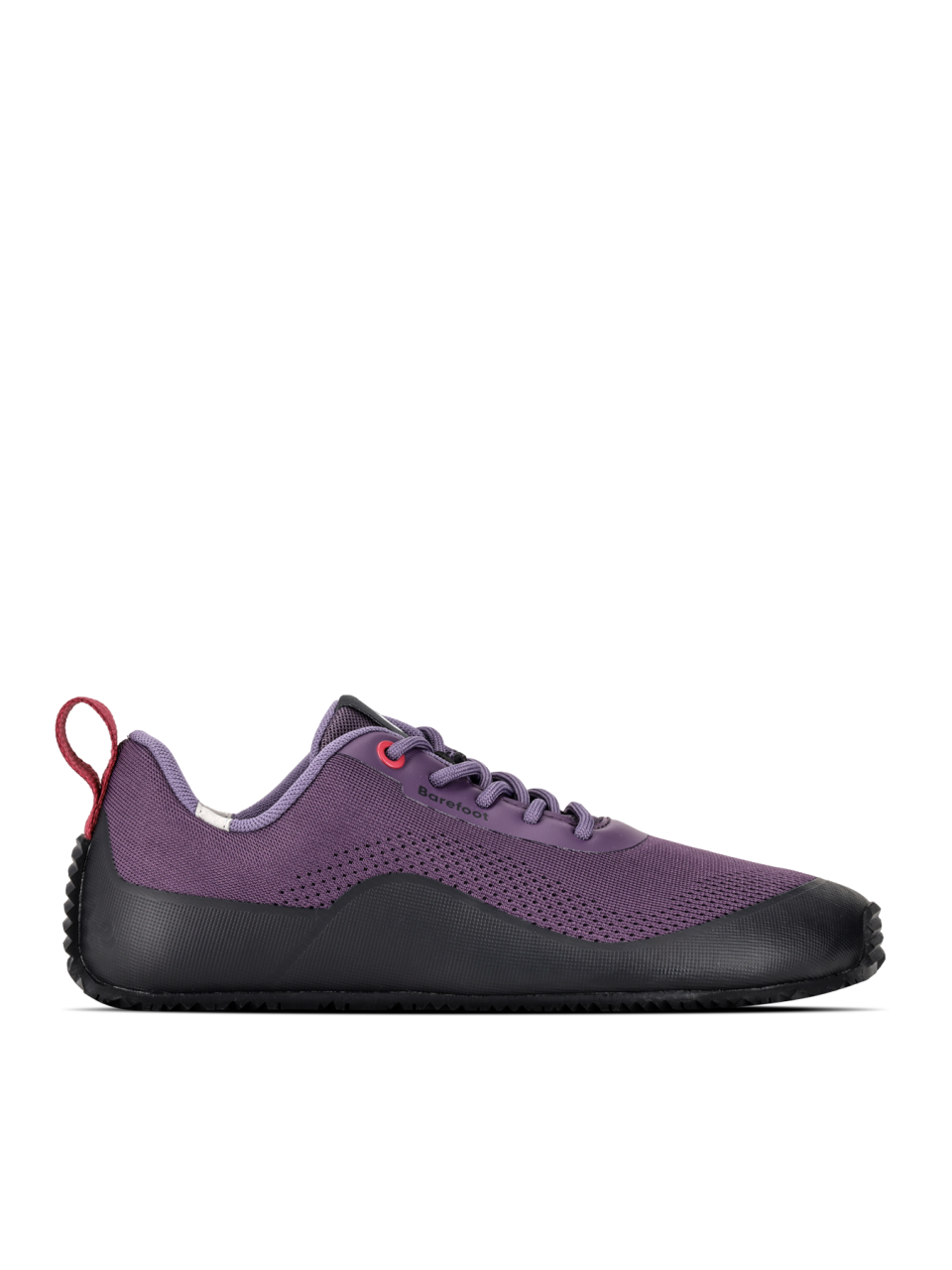 Barefoot Shoes Be Lenka Trailair - Plum