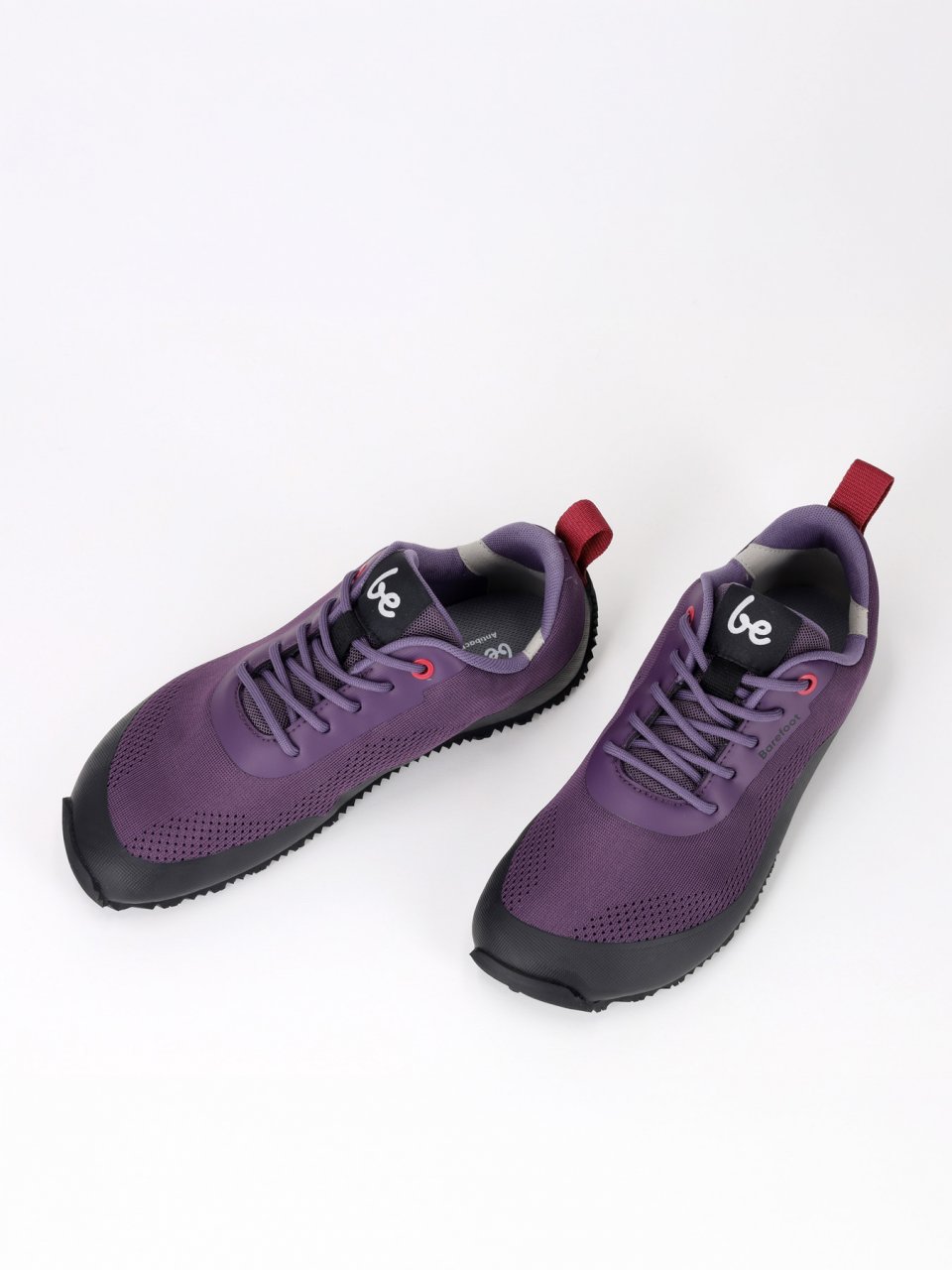 Barefoot Shoes Be Lenka Trailair - Plum