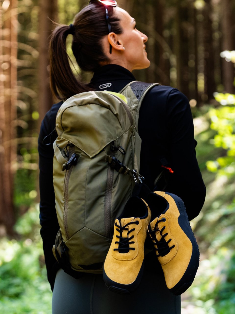 Barefoot Shoes Be Lenka Trailwalker 3.0 - Yellow