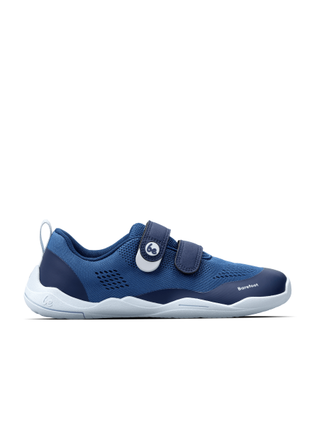 Dětské barefoot tenisky Be Lenka Nubo Junior - Blue