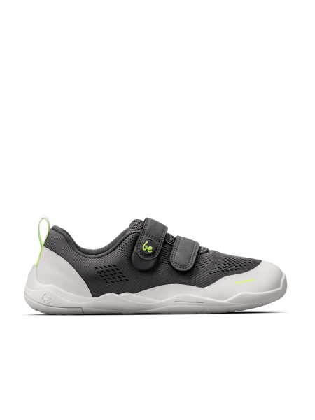 Dětské barefoot tenisky Be Lenka Nubo Junior - Grey