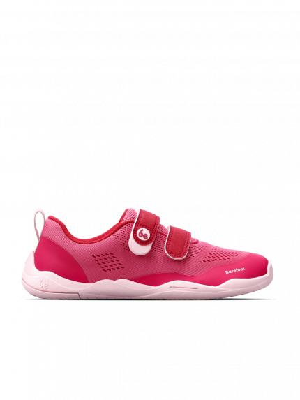 Kinder Barfuß Sneakers Be Lenka Nubo Junior - Pink