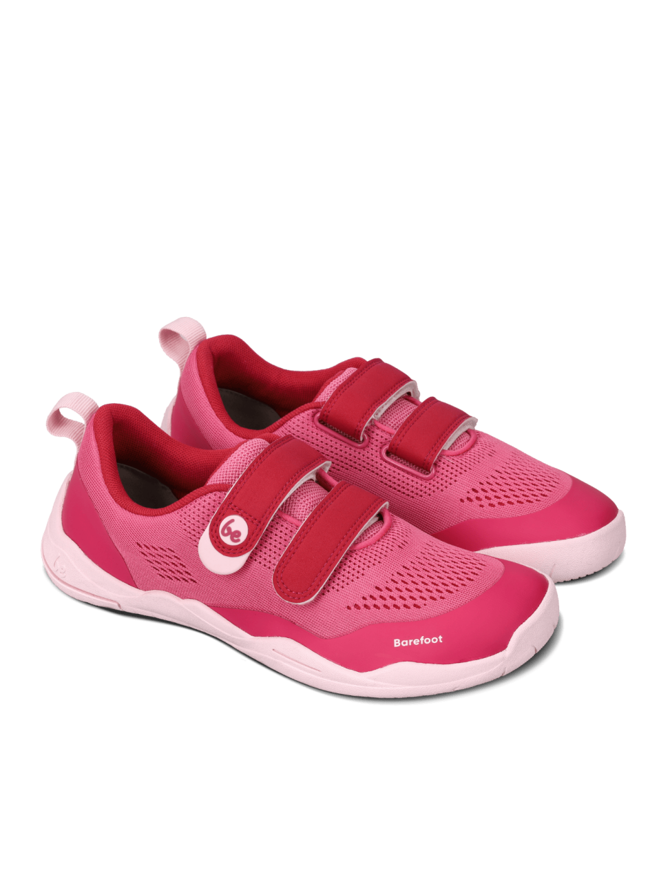 Kinder Barfuß Sneakers Be Lenka Nubo Junior - Pink