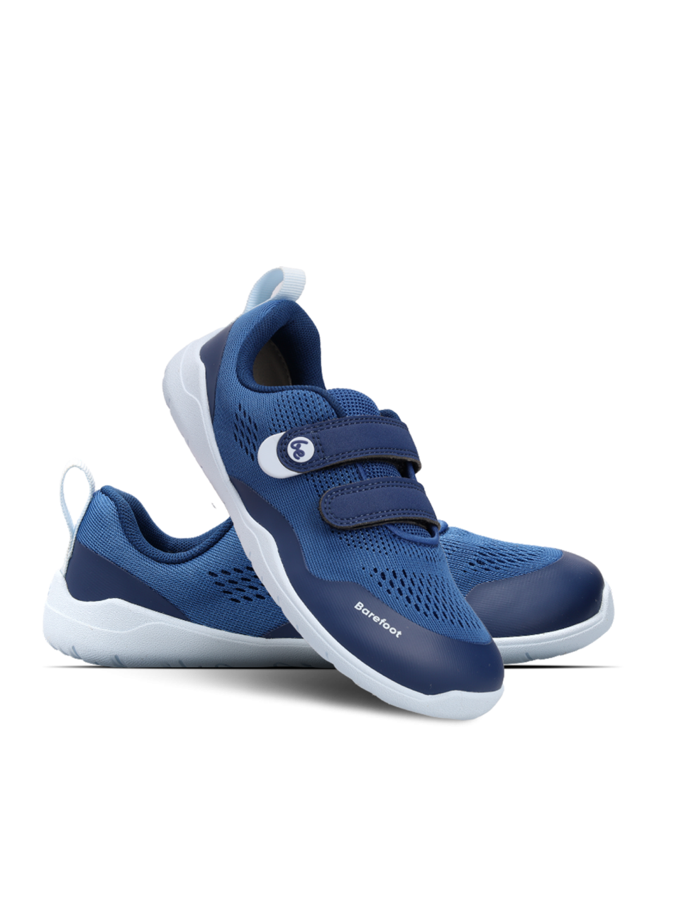 Kids Barefoot Sneakers Be Lenka Nubo Kids - Blue