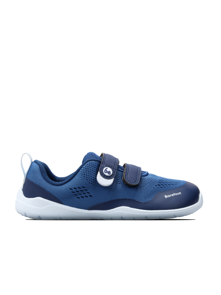 Dětské barefoot tenisky Be Lenka Nubo Kids - Blue