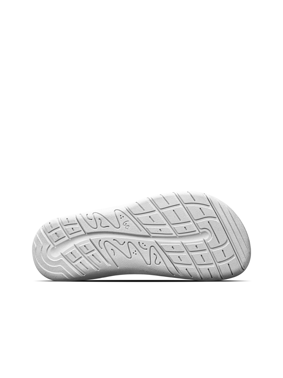 Kids Barefoot Sneakers Be Lenka Nubo Kids - Grey