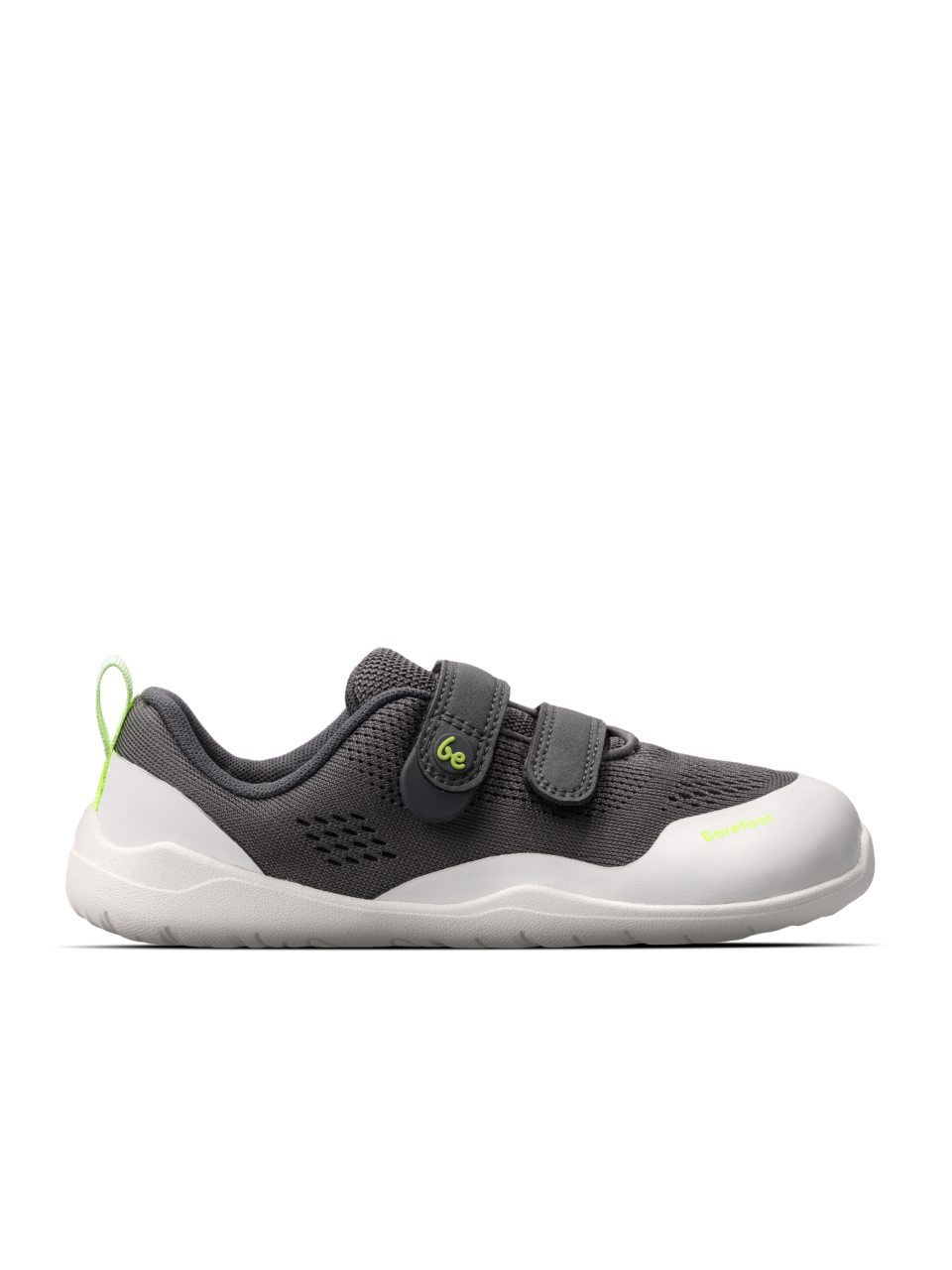 Kids Barefoot Sneakers Be Lenka Nubo Kids - Grey