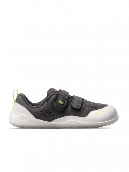 Barefoot scarpe sportive bambini Be Lenka Nubo Kids - Grey