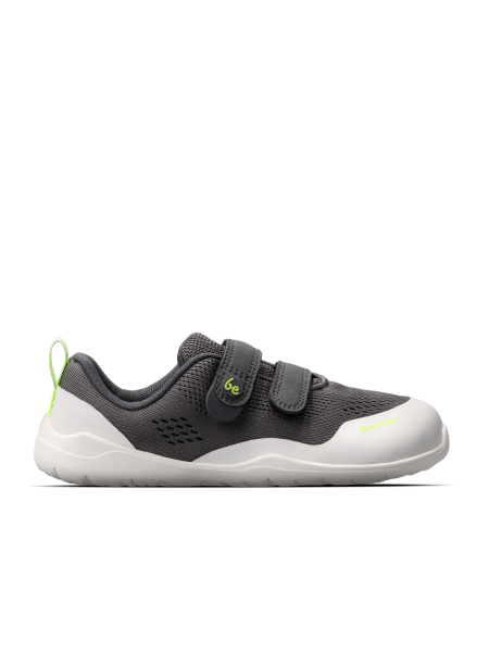 Dětské barefoot tenisky Be Lenka Nubo Kids - Grey
