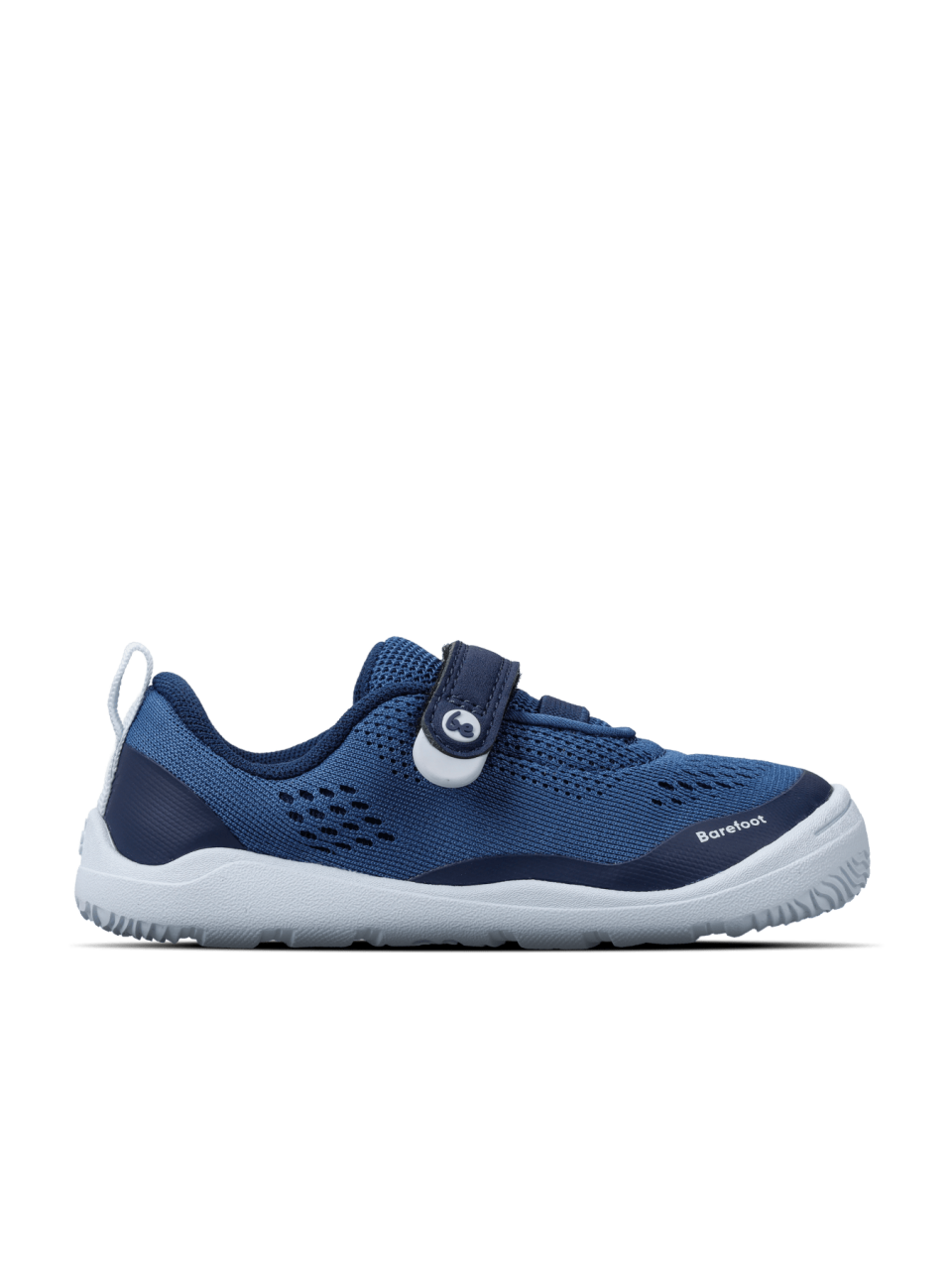 Kids Barefoot Sneakers Be Lenka Nubo Preschool - Blue