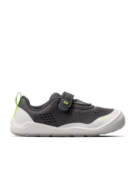Dětské barefoot tenisky Be Lenka Nubo Preschool - Grey