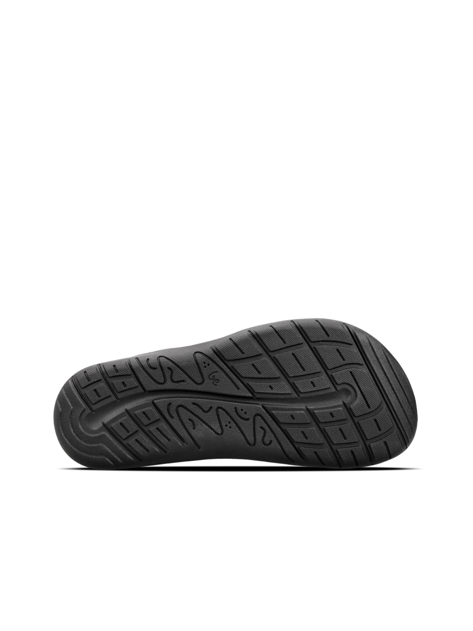 Dětské barefoot Slip-on boty Be Lenka Luppo Kids - All Black