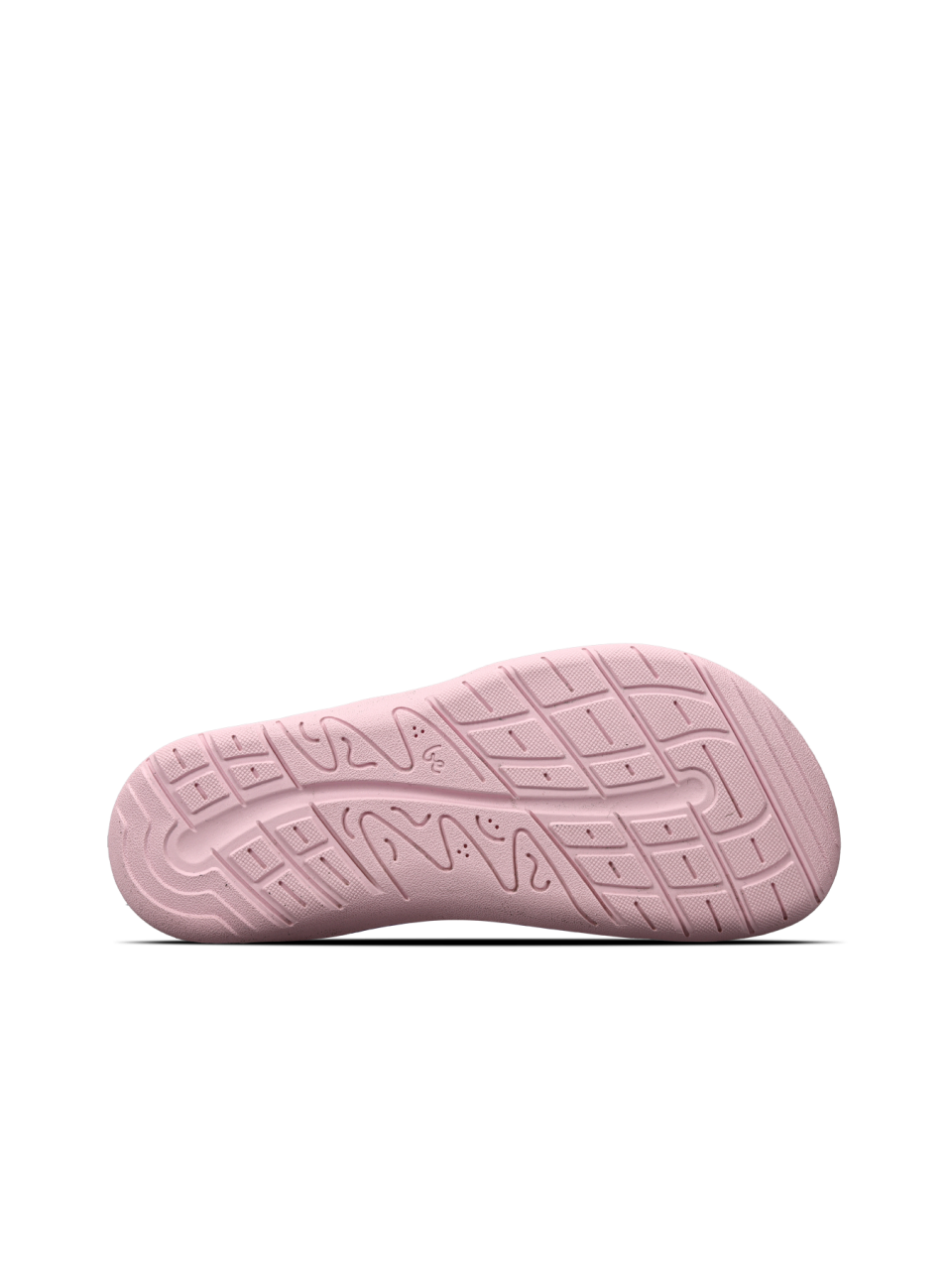 Dětské barefoot Slip-on boty Be Lenka Luppo Kids - Lilac & Pink