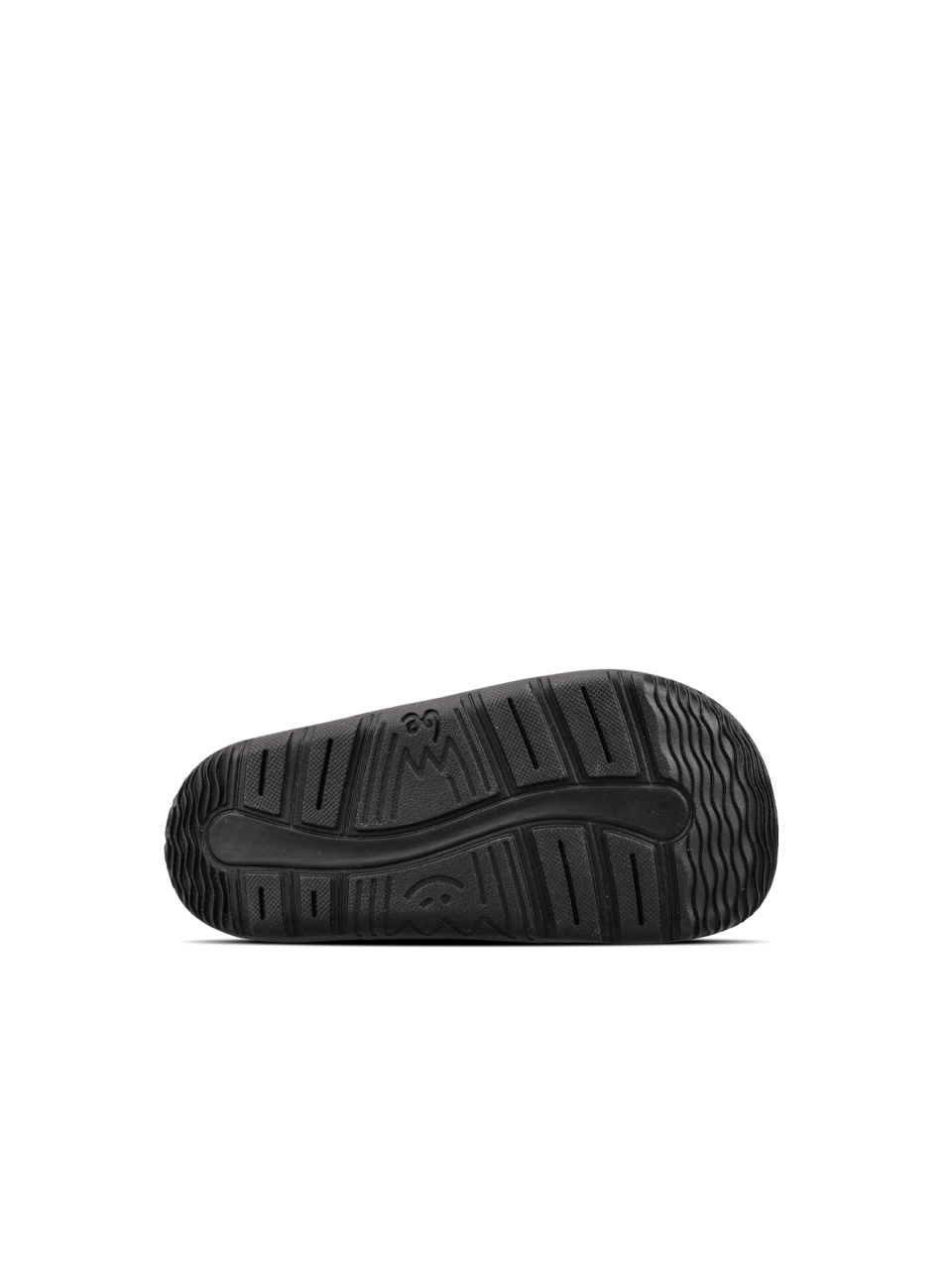 Dětské barefoot Slip-on boty Be Lenka Luppo Preschool - All Black