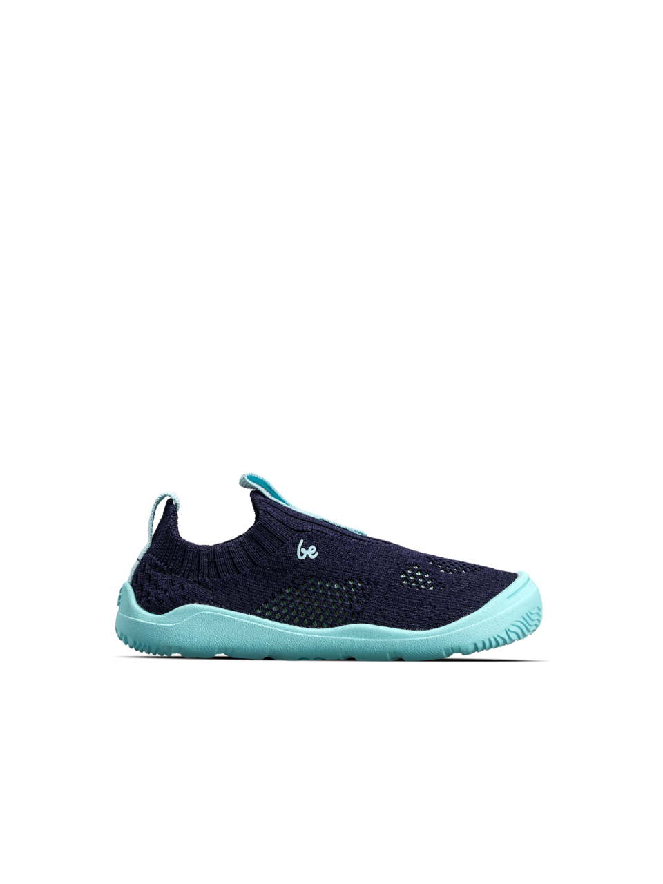Dětské barefoot Slip-on boty Be Lenka Luppo Preschool - Blue & Aqua