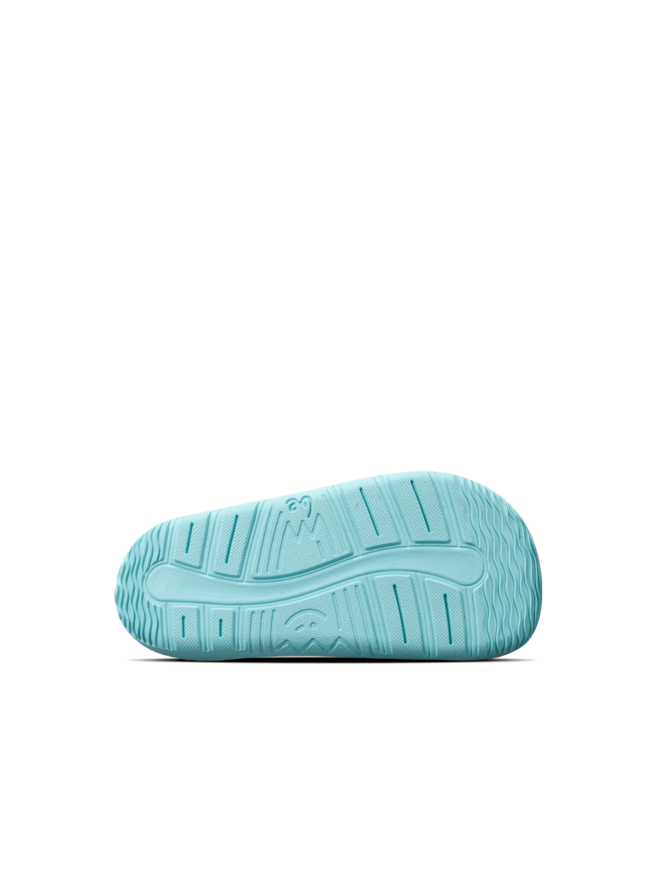 Dětské barefoot Slip-on boty Be Lenka Luppo Preschool - Blue & Aqua