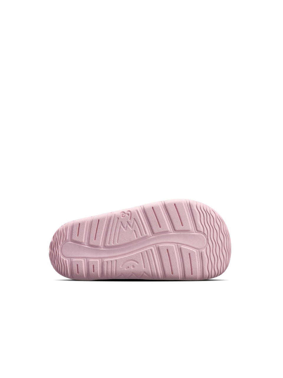 Dětské barefoot Slip-on boty Be Lenka Luppo Preschool - Lilac & Pink