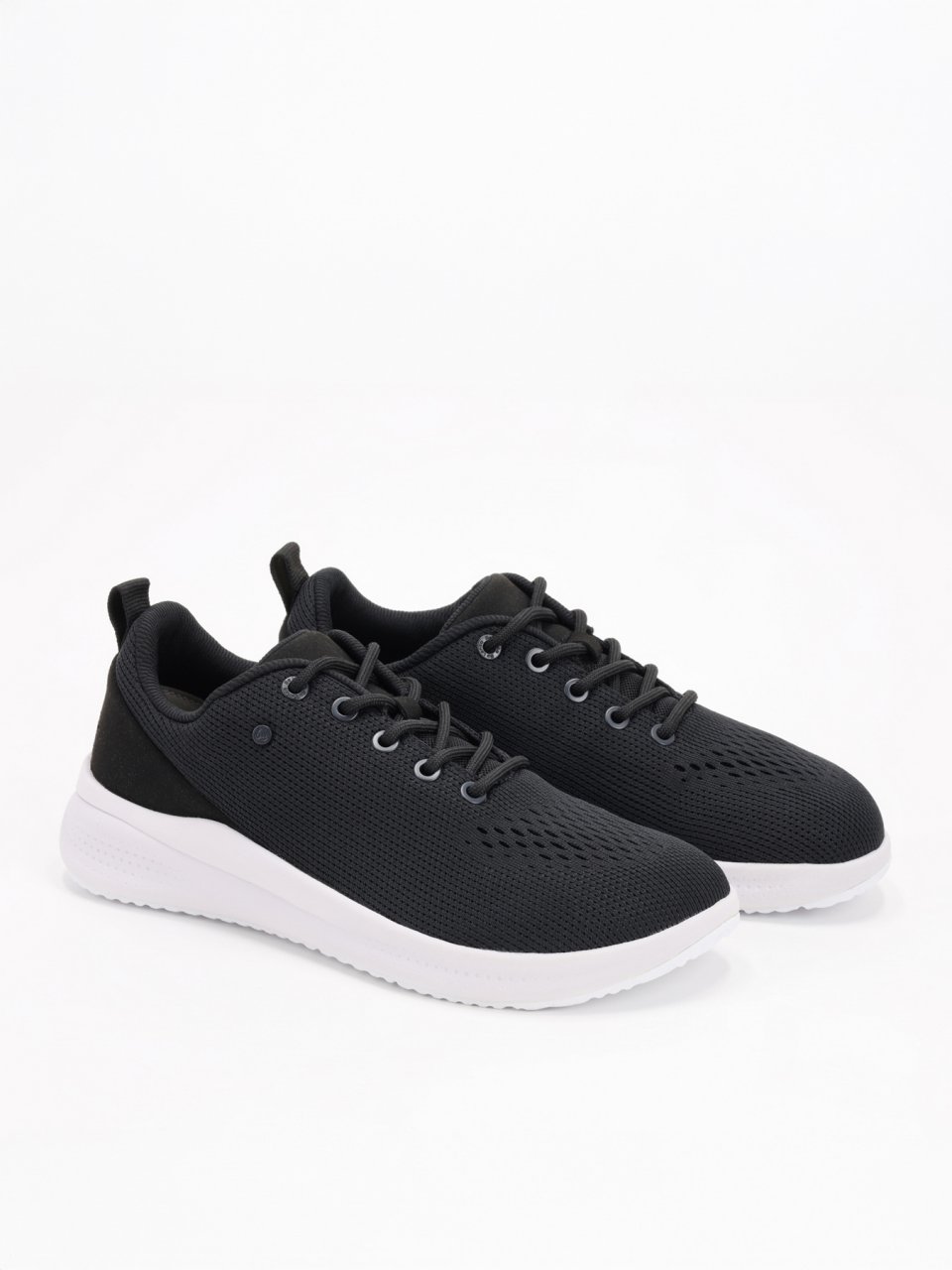 Recovery Sneakers Be Lenka Aerra - Black & White