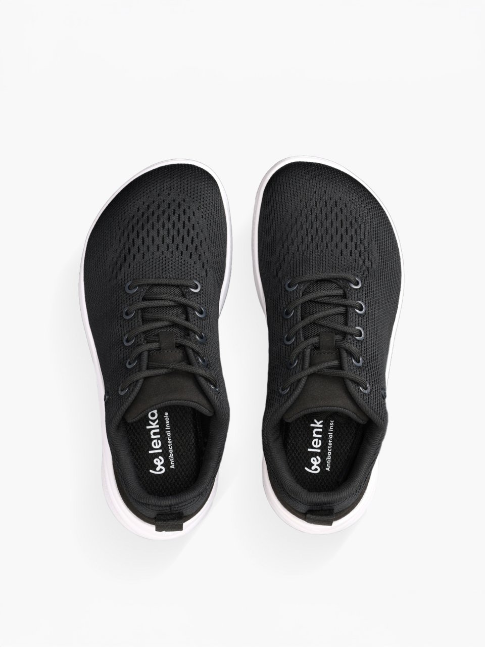 Recovery Sneakers Be Lenka Aerra - Black & White